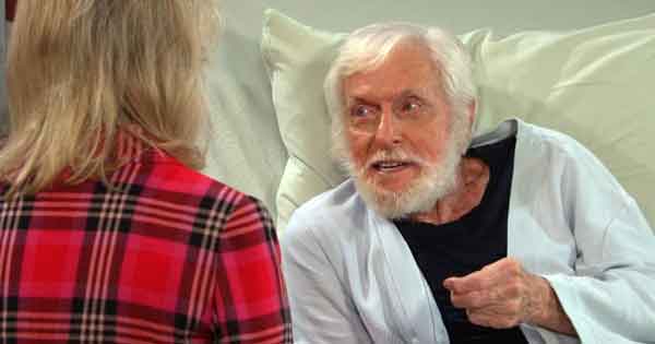 Days of our Lives' Dick Van Dyke marvels at making Daytime Emmy history