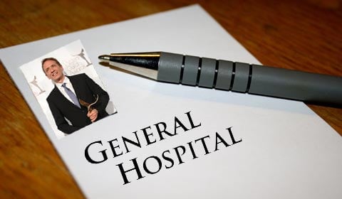 Veteran soap writer headed to GH?