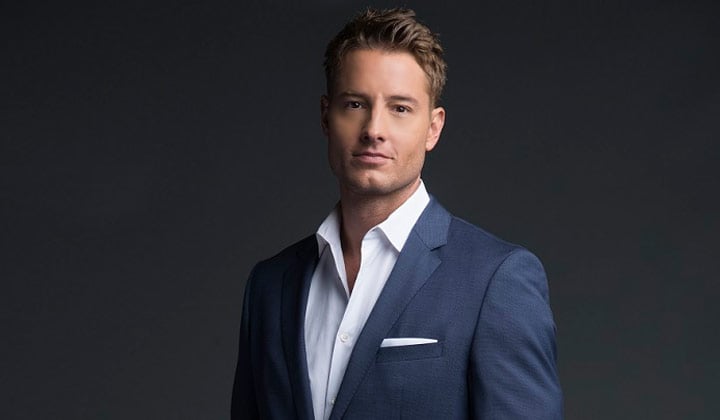 Is Y&R's Justin Hartley  good enough  for This Is Us?