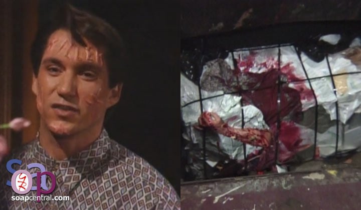 ENCORE PRESENTATION: The walls close in on the nefarious David Kimble (1991)